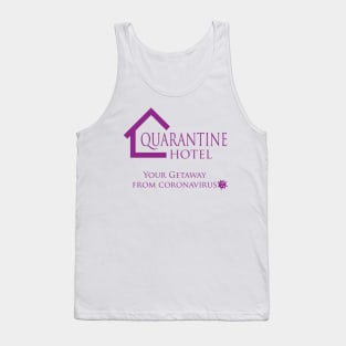 Quarantine Hotel Tank Top